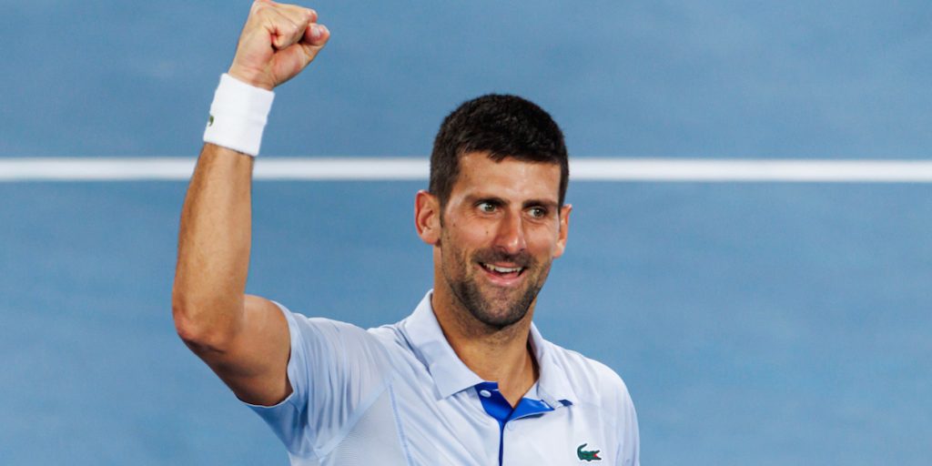 Novak Djokovic Feels Great After Th Masters Victory