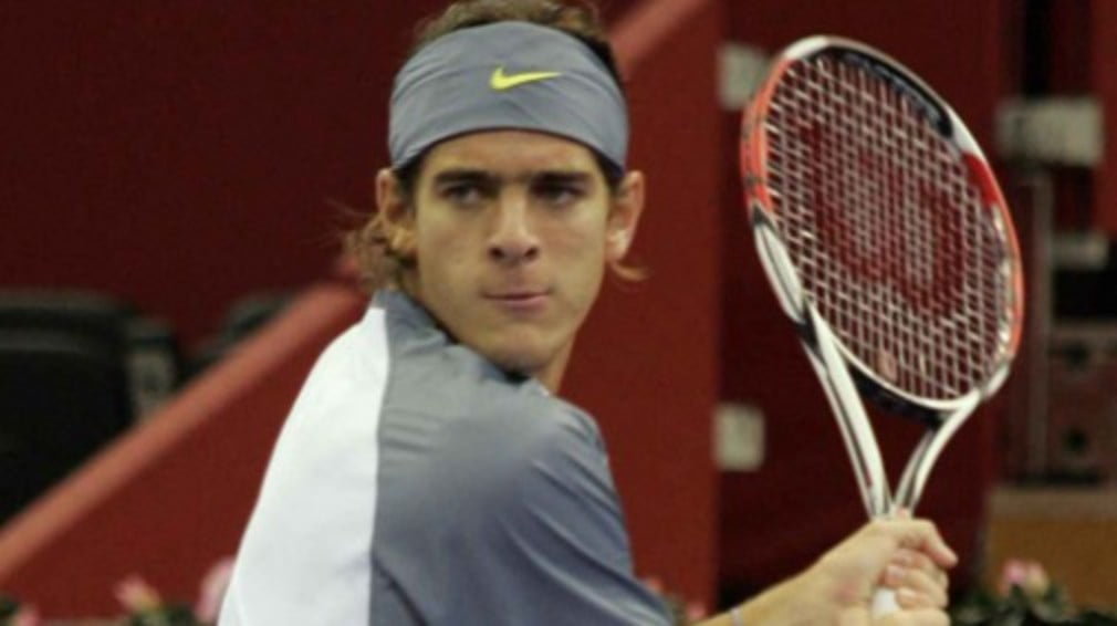 del potro racket