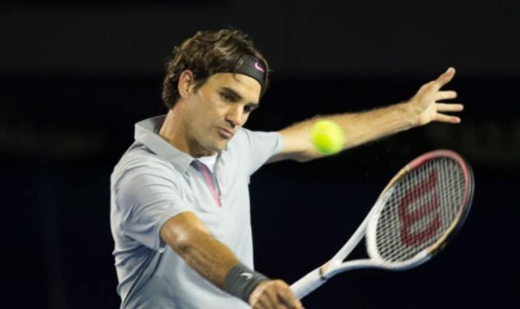Roger Federer is confident he is in good shape heading into the Australian Open after reaching the final of the Brisbane International in the opening week of the new season