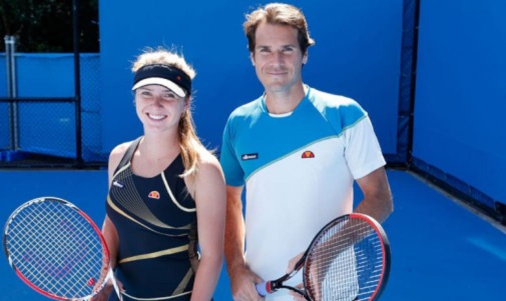 Italian sports brand ellesse has confirmed its return to the tour with the news that it has signed contracts with Tommy Haas and Elena Svitolina