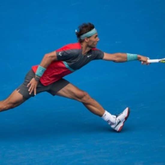 Rafael Nadal vented his frustration at receiving multiple time violations after fighting his way past Kei Nishikori to reach the Australian Open quarter-finals