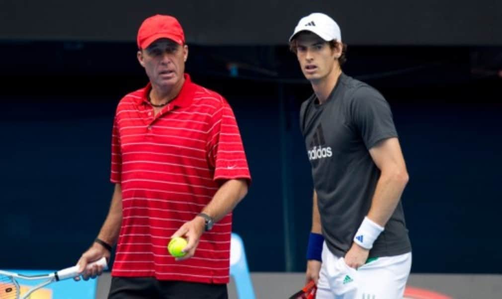 Ivan Lendl has revealed Andy Murray hit his expected target by reaching the Australian Open quarter-finals just a month after recovering from back surgery