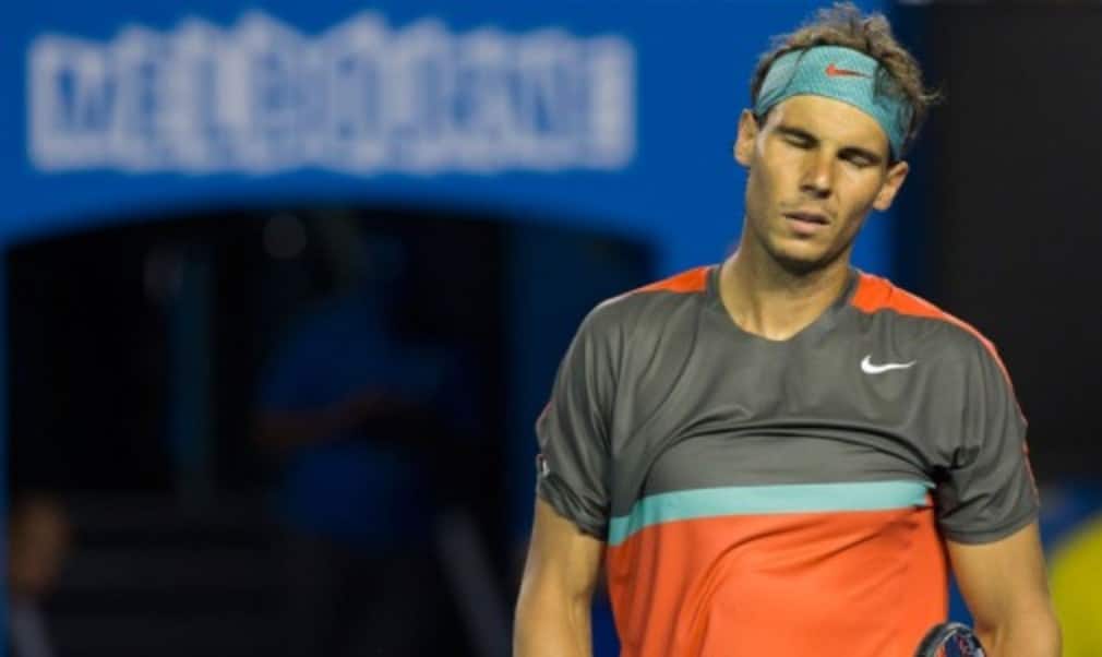 Rafael Nadal has pulled out of next weekÈs Copa Claro after a stomach virus stalled his recovery from a back injury