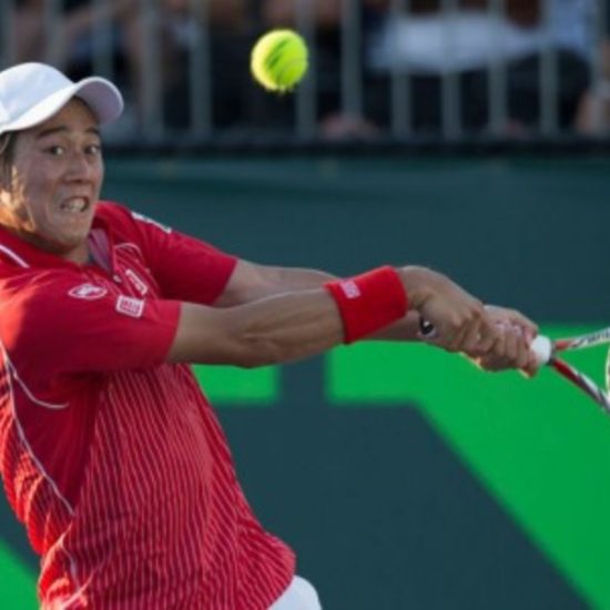 Roger Federer believes it is only a matter of time before Kei Nishikori breaks into the Top 10 after he was beaten by the 24-year-old in the Sony Open quarter-finals