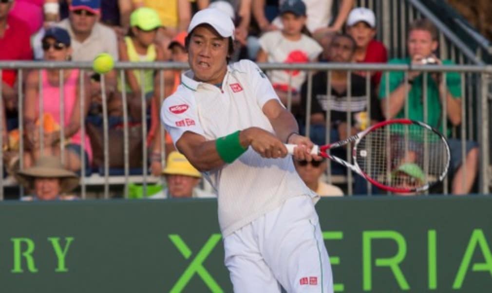 Kei Nishikori says his next goal is to break into the top 10 in the world after becoming the first Japanese-born player to win a clay court title on the ATP Tour on Sunday