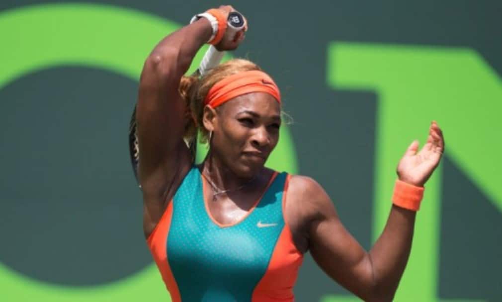 Serena Williams insists she is still not 100% despite easing past an injury-hampered Sara Errani in the Rome Masters final.