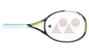 In the last of our 2014 intermediate racket reviews our testers get to grips with the lightweight Yonex Ezone Ai Lite