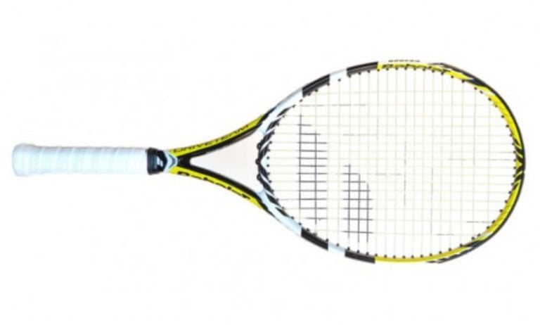 Racket review Babolat Drive Team