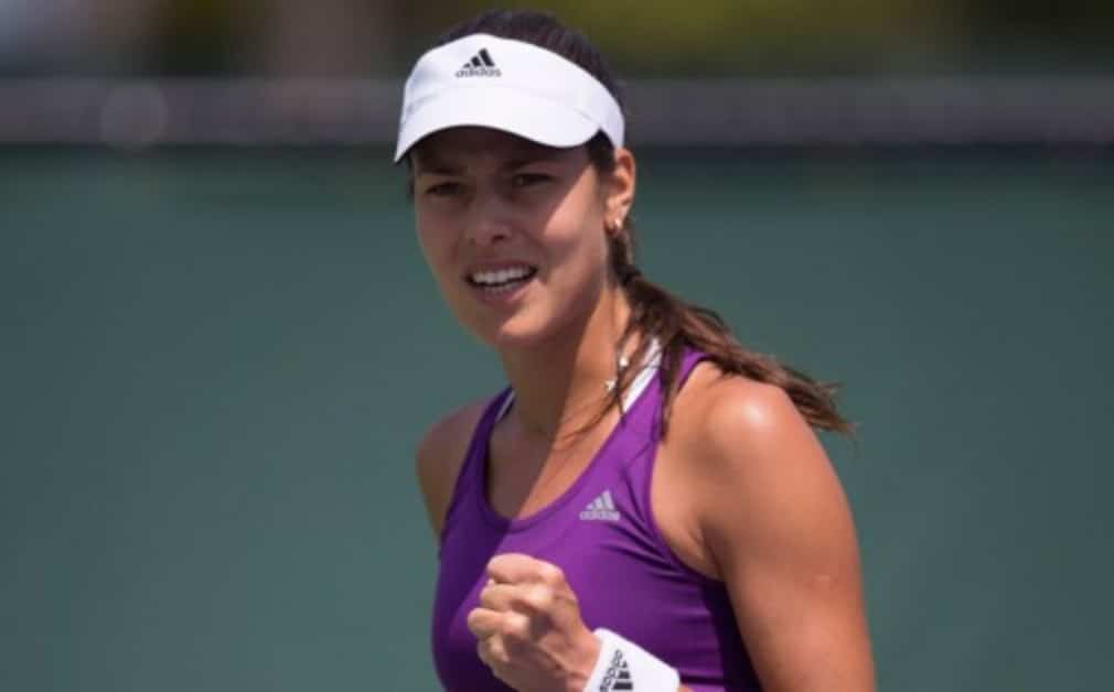Ana Ivanovic said it was a "special" moment after she won her first grass-court title at the Aegon Classic in Birmingham