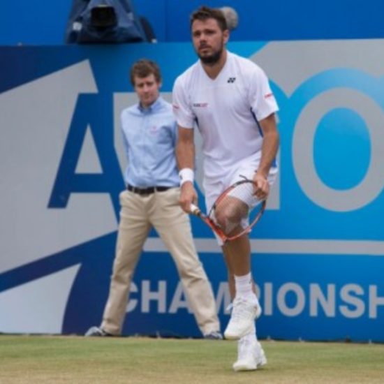 Stan Wawrinka insists it does not bother him that he is likely to be seeded as low as sixth for Wimbledon