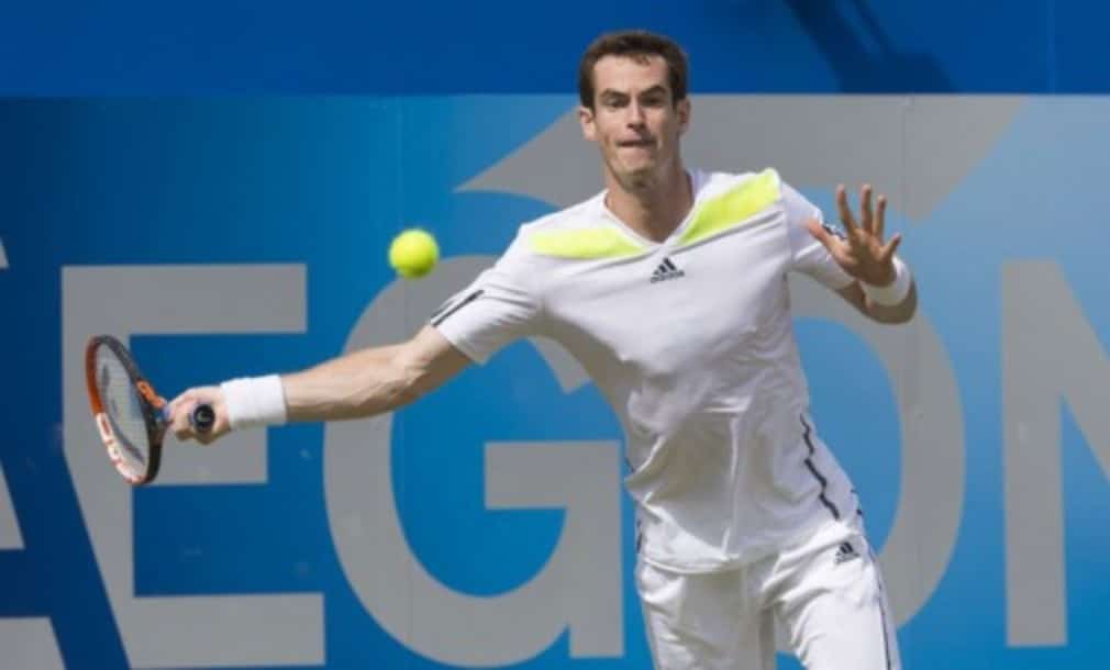 Judy Murray believes son Andy is in the right mind-set to defend his Wimbledon menÈs singles crown this summer