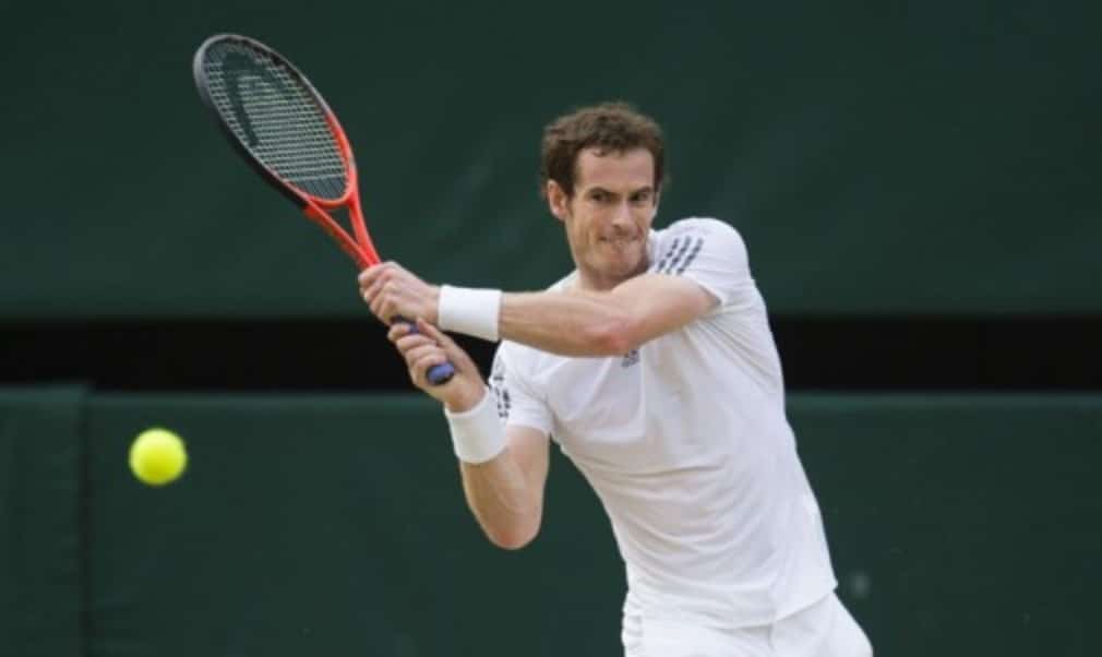 Defending champion Andy Murray has been seeded third for Wimbledon behind top seed Novak Djokovic and Rafael Nadal