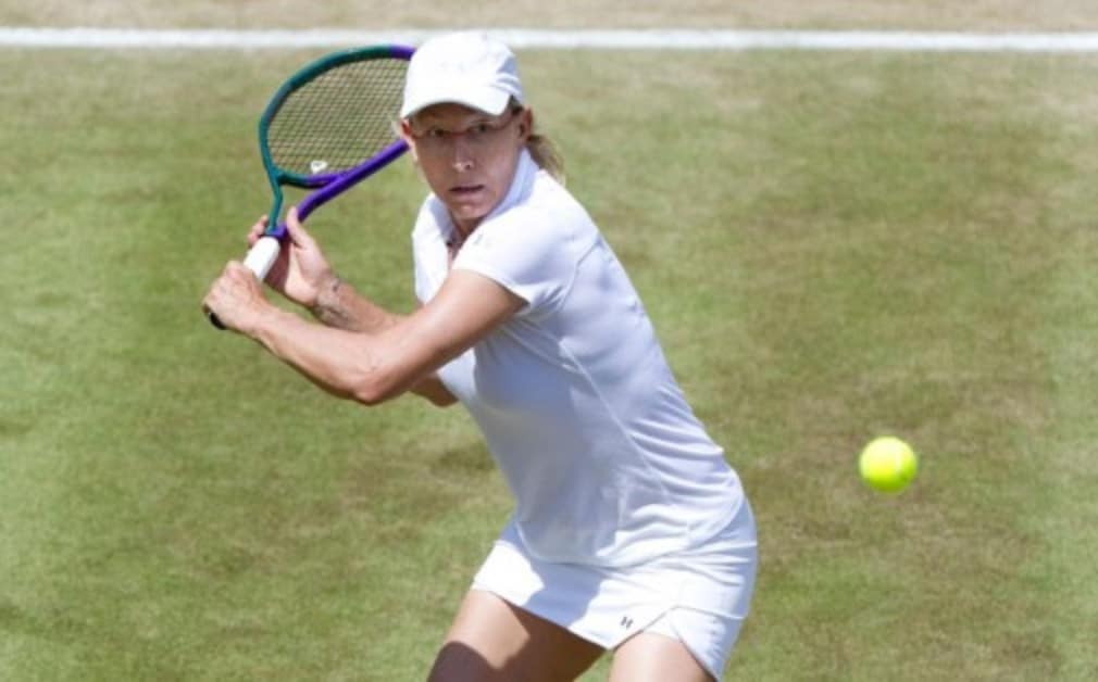 My Wimbledon: Martina Navratilova