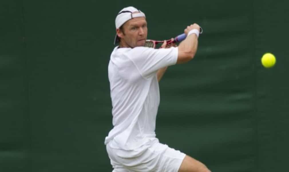 Former world No.5 Rainer Schuettler