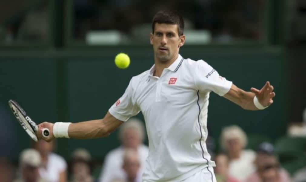 Novak Djokovic admits he cannot afford to make the same mistakes in the Wimbledon final against Roger Federer as he has done in the previous two rounds