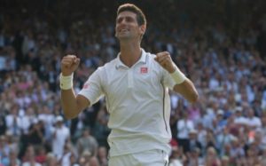 Novak Djokovic says it was "crucial" that he won Wimbledon to banish growing doubts over his Grand Slam credentials