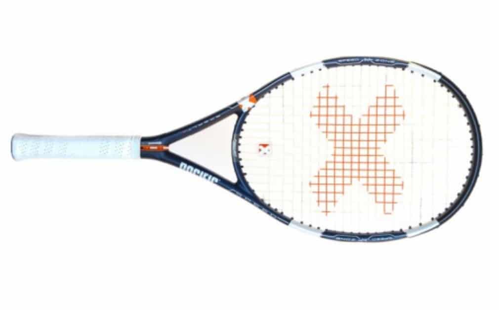 Voted best for comfort in our 2014 improvers racket reviews