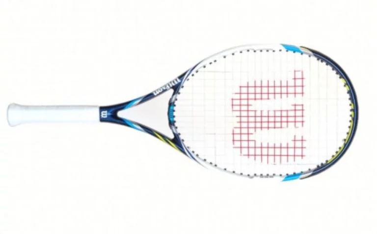 Racket review: Wilson Juice 108