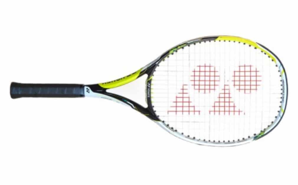 Our testers put the Yonex Ezone Ai Feel under the microscope in the latest of our improvers racket reviews