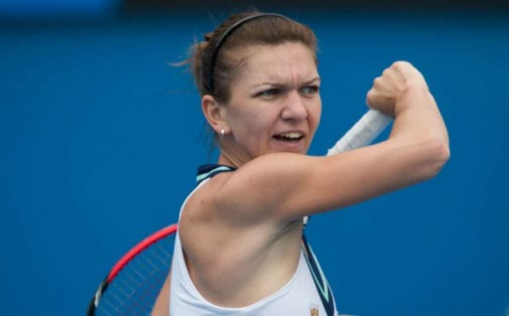 Home favourite Simona Halep was a popular winner of the inaugural Bucharest Open as she beat Roberta Vinci 6-1 6-3 in the final