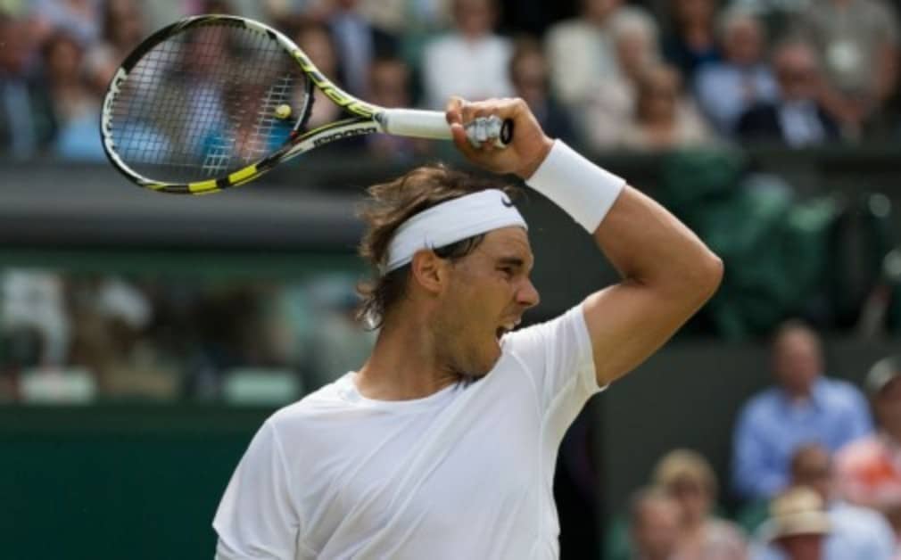Rafael Nadal will compete at the ATP World Tour Finals for the 10th year in a row after becoming the second player to qualify for the end-of-season event