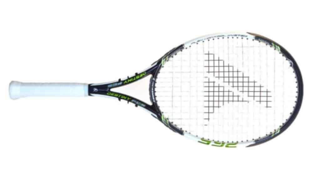 The Pro Kennex Destiny FCS 265 strikes a balance between power and control