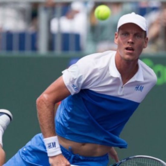 World No.5 Tomas Berdych will be the top seed at the Citi Open after accepting a wildcard for the Washington tournament