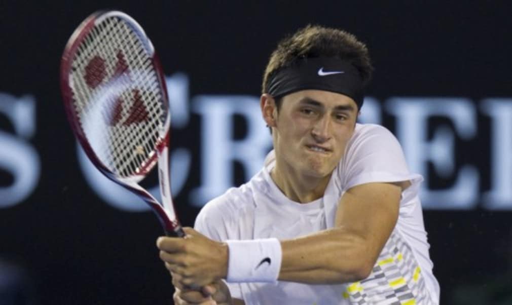 Bernard Tomic won his first ATP title outside of Australia after overcoming defending champion Ivo Karlovic in the final of the Claro Open Colombia