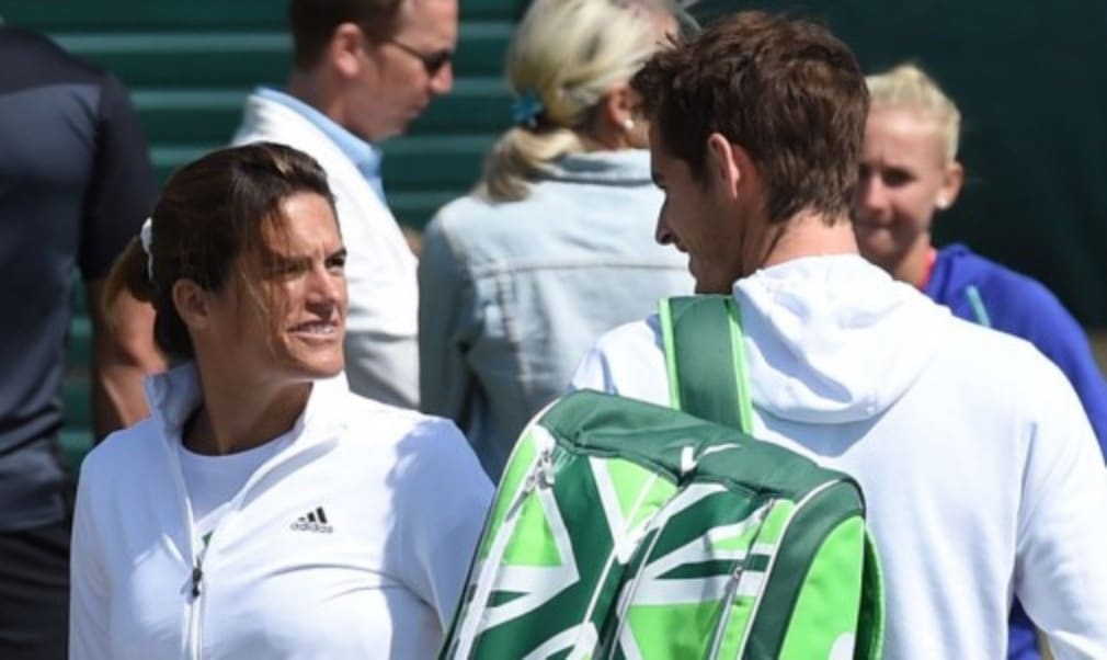 Former women's world No.1 Mauresmo will coach Murray through the American hard court swing and US Open after joining the team in Miami ahead of the Rogers Cup