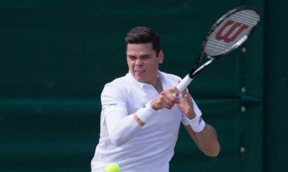 Milos Raonic says his rise up the rankings is not a surprise after winning his sixth ATP title at the Citi Open in Washington DC.
