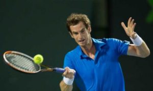 Roger FedererÈs hopes of winning an 18th Grand Slam title were given a boost as Andy Murray was drawn in Novak DjokovicÈs section of the US Open draw