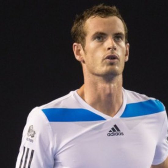 Andy Murray will play his second round US Open match in the cool of the early evening at Flushing Meadows