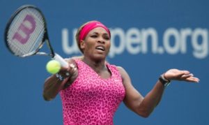 On Friday Serena Williams will attempt to add another record to her glittering list of honours at the US Open
