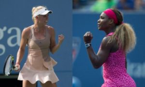 Caroline Wozniacki is bidding for her first Grand Slam title