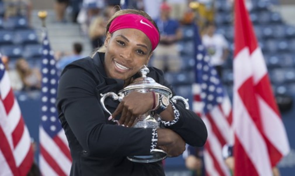 World No.1 Serena Williams claimed her 18th Grand Slam title at the US Open