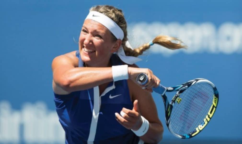 Victoria Azarenka has announced she will miss the rest of the season with a foot injury