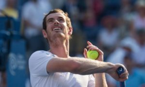 Andy Murray climbed back into the worldÈs top 10 after winning his first silverware in nearly 15 months at the inaugural Shenzhen Open
