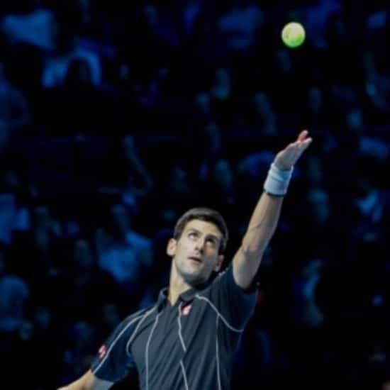 Novak Djokovic reached 600 match wins as he lifted his 20th ATP World Tour Masters 1000 crown at the BNP Paribas Masters in Paris