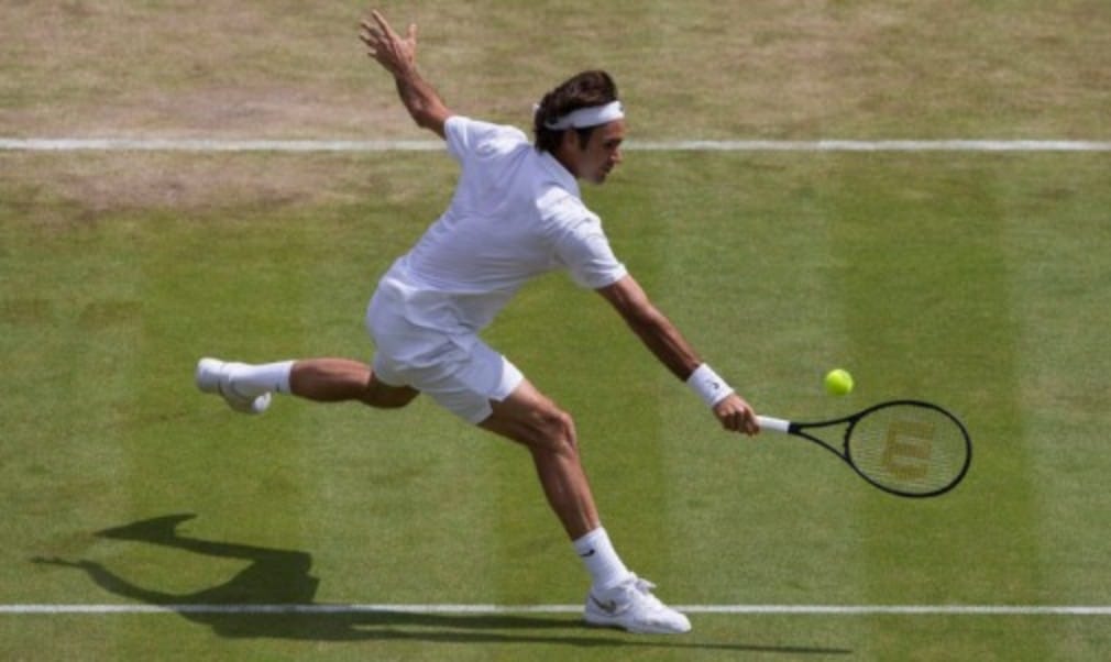 Part seven of our review looks at how Roger Federer is getting better with age