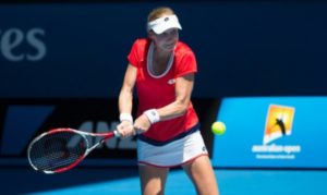 Ekaterina Makarova is taking nothing for granted as she progresses to the third round of the Australian Open