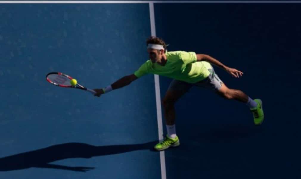 Andreas Seppi pulled off the biggest upset of his career as he stunned four-time champion Roger Federer to reach the fourth round of the Australian Open