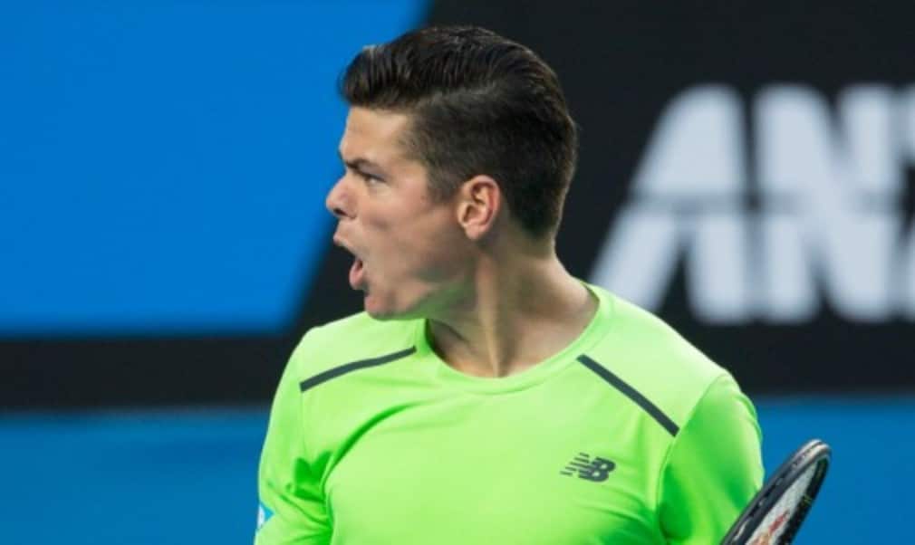 Milos Raonic has not beaten Novak Djokovic in four attempts. He hopes all that will change on Wednesday when the pair meet in the Australian Open quarter-finals