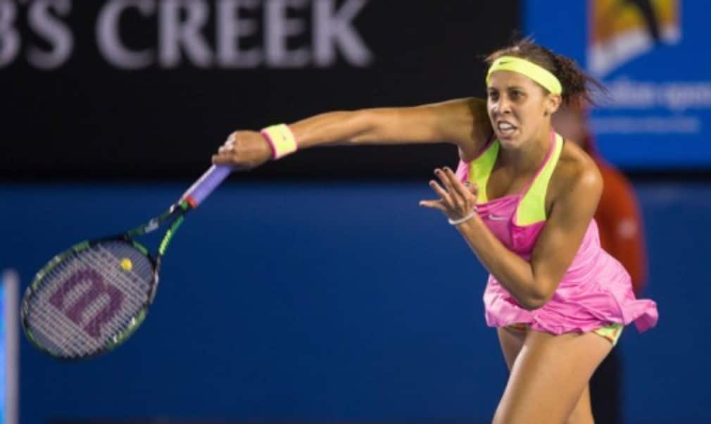 Madison Keys continued her fairytale run at the Australian Open as she beat childhood idol Venus Williams to reach the semi-finals
