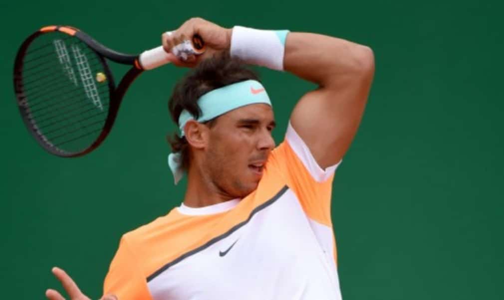 Rafael Nadal is entering the busiest period of his season as he gears up to play four tournaments in five weeks ahead of the defence of his Roland Garros title.