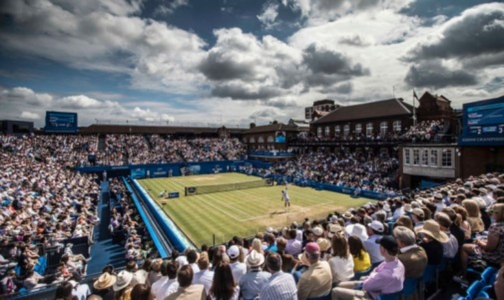 The QueenÈs Club has been confirmed as the host venue for Great BritainÈs Davis Cup quarter-final against France in July