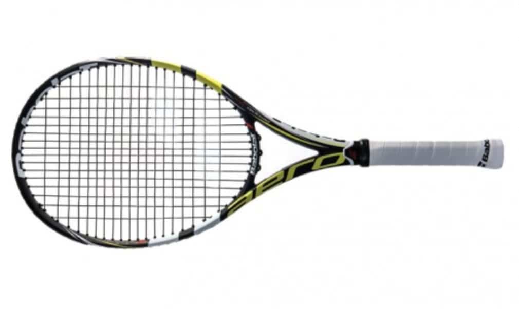 Racket review Babolat AeroPro Drive