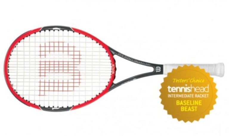 Racket review: Wilson Pro Staff 97LS