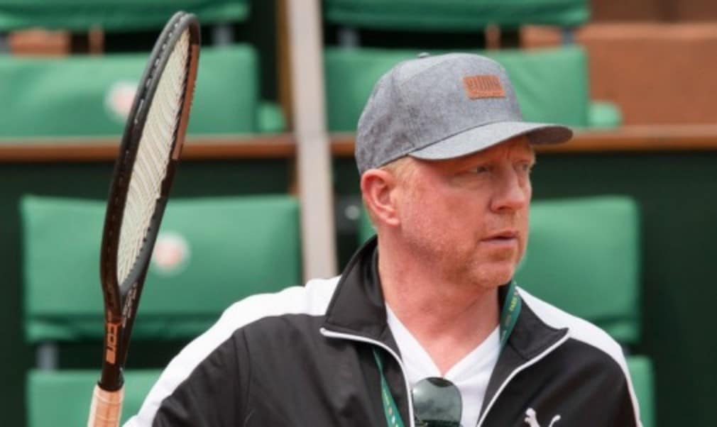 We've got two signed copies of Boris Becker's Wimbledon to give away