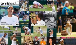 The stunning new-look Wimbledon 2015 special issue of tennishead is out now