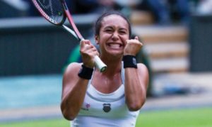 British No.1 Heather Watson chooses her favourite memory from the All England Club